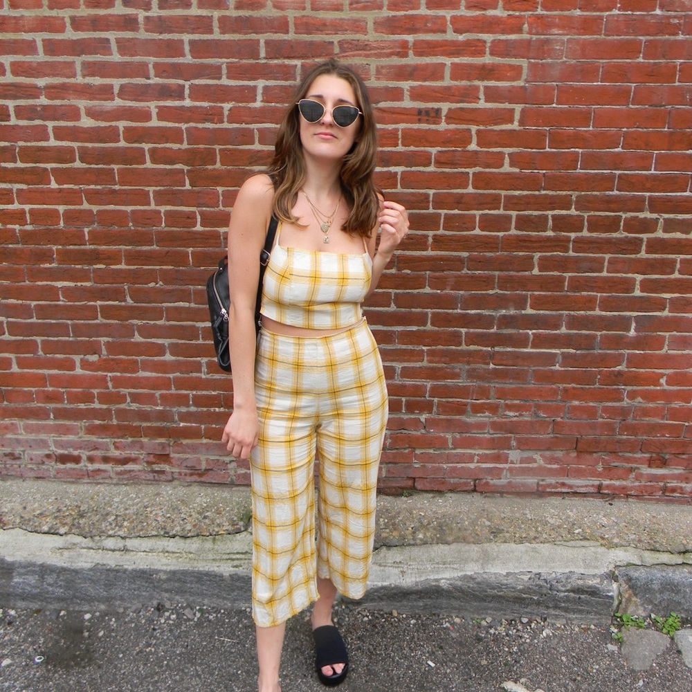 Matching set